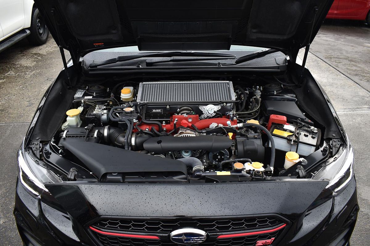 2021 Subaru WRX STI EJ25 Final Edition VA