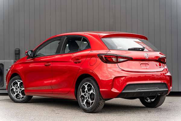 2025 MG MG3 Excite