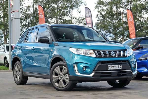2024 Suzuki Vitara LY Series II