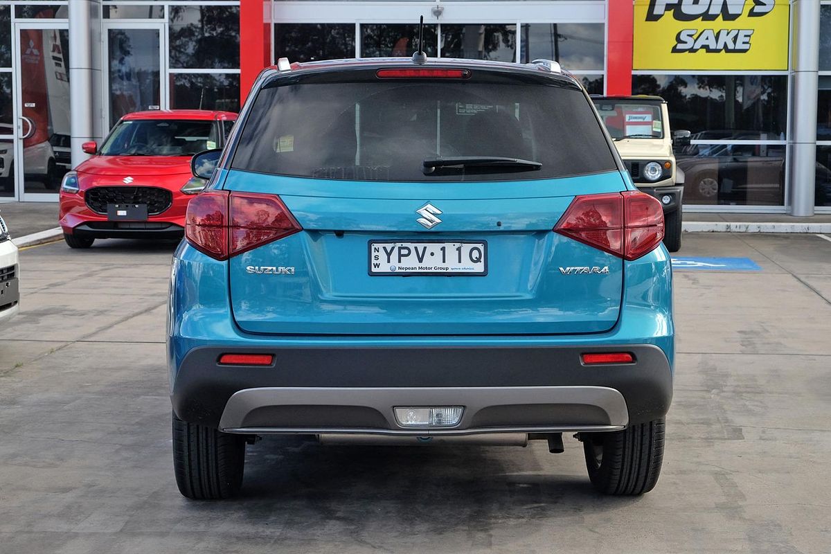 2024 Suzuki Vitara LY Series II