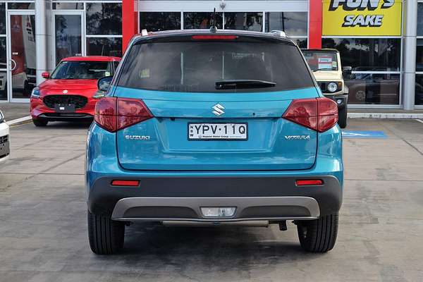2024 Suzuki Vitara LY Series II
