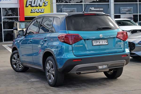 2024 Suzuki Vitara LY Series II