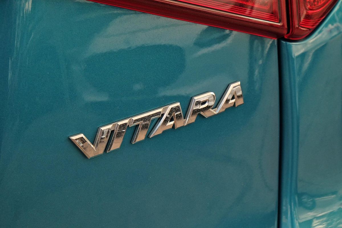 2024 Suzuki Vitara LY Series II