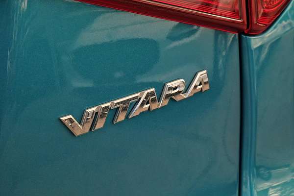 2024 Suzuki Vitara LY Series II