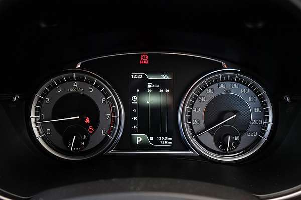 2024 Suzuki Vitara LY Series II