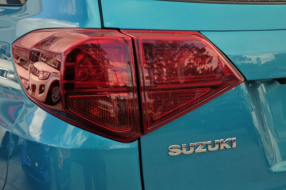 2024 Suzuki Vitara LY Series II
