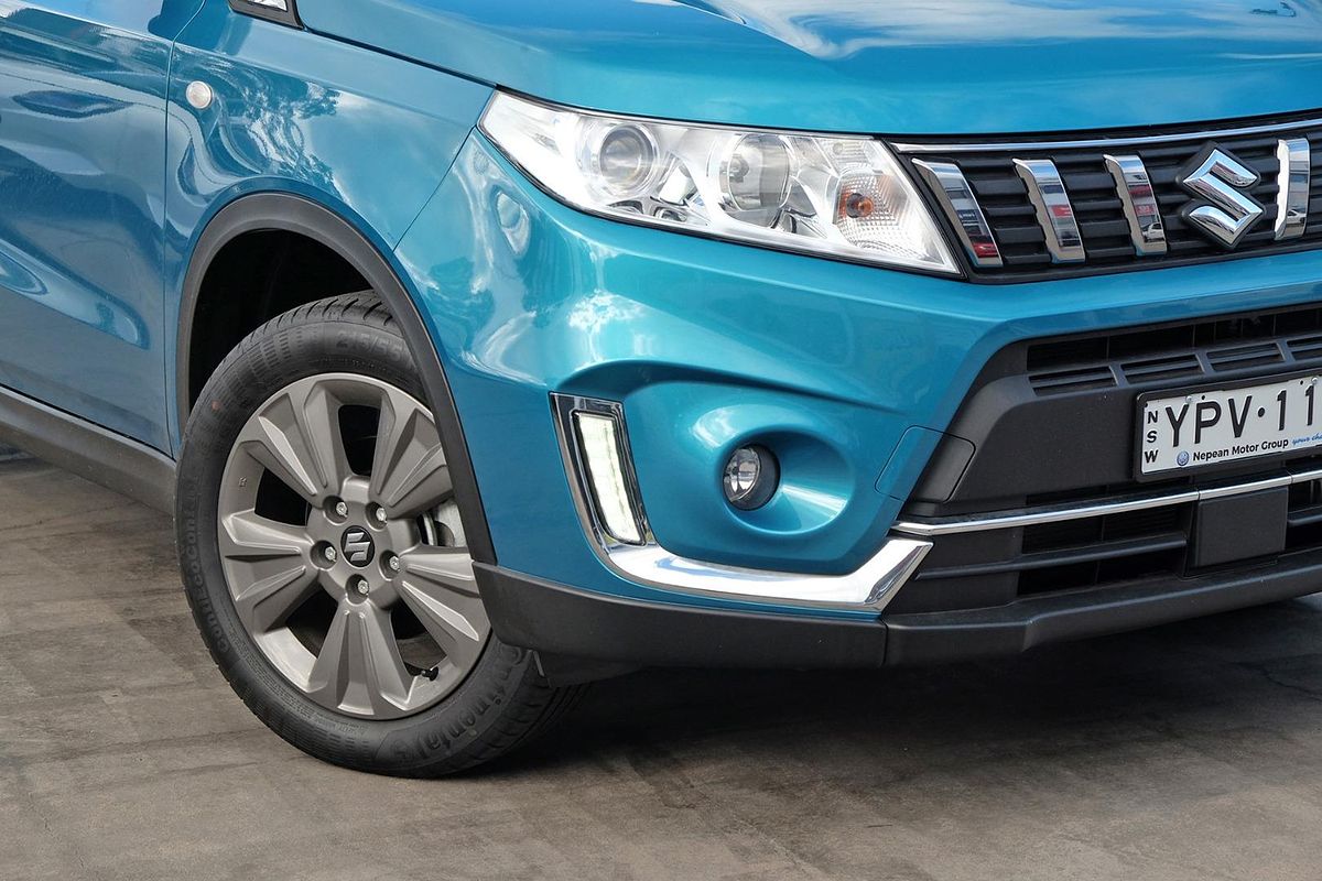 2024 Suzuki Vitara LY Series II