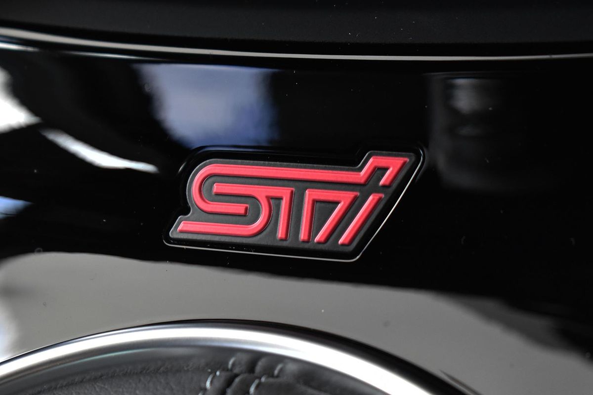 2021 Subaru WRX STI EJ25 Final Edition VA
