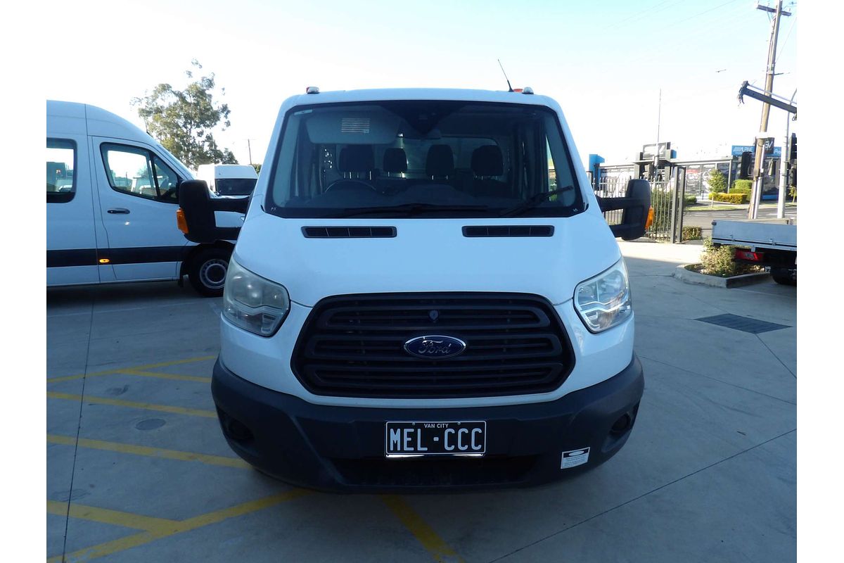 2015 Ford Transit 470E VO Rear Wheel Drive