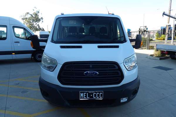 2015 Ford Transit 470E VO Rear Wheel Drive