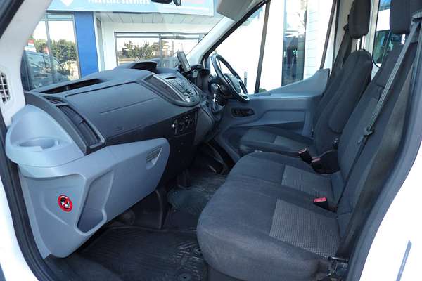 2015 Ford Transit 470E VO Rear Wheel Drive
