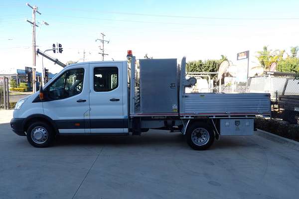 2015 Ford Transit 470E VO Rear Wheel Drive