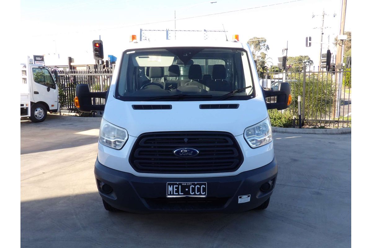 2015 Ford Transit 470E VO Rear Wheel Drive
