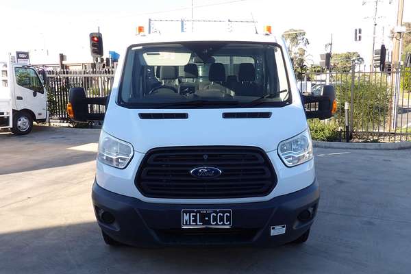 2015 Ford Transit 470E VO Rear Wheel Drive