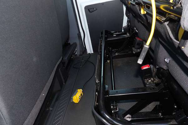 2015 Ford Transit 470E VO Rear Wheel Drive
