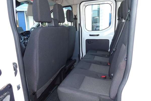 2015 Ford Transit 470E VO Rear Wheel Drive