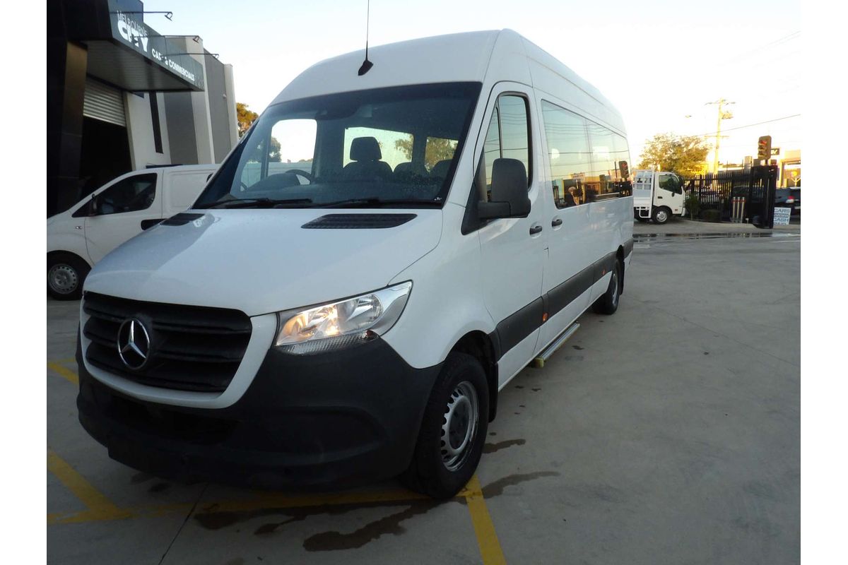 2019 Mercedes-Benz Sprinter 416 Transfer VS30