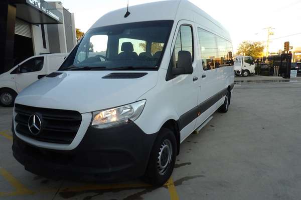 2019 Mercedes-Benz Sprinter 416 Transfer VS30