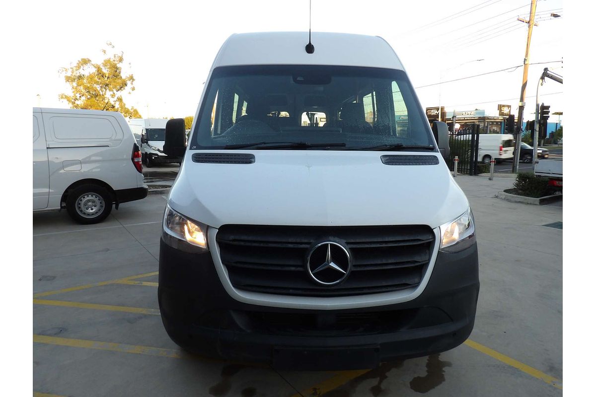 2019 Mercedes-Benz Sprinter 416 Transfer VS30