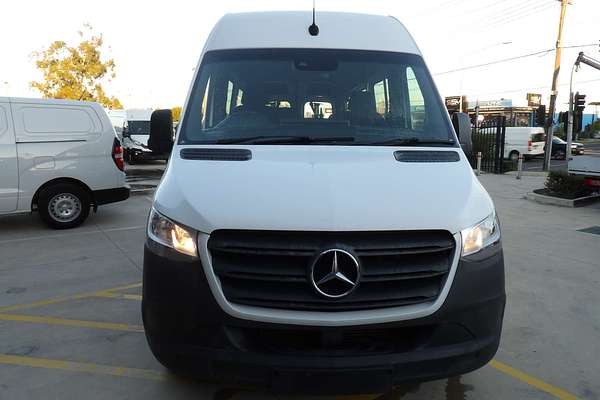 2019 Mercedes-Benz Sprinter 416 Transfer VS30