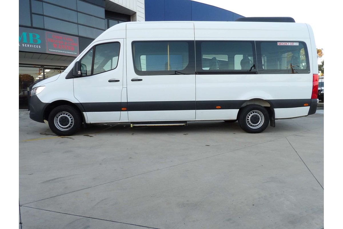 2019 Mercedes-Benz Sprinter 416 Transfer VS30