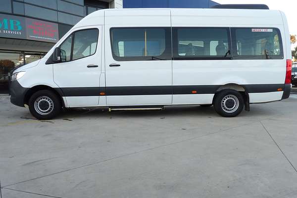 2019 Mercedes-Benz Sprinter 416 Transfer VS30