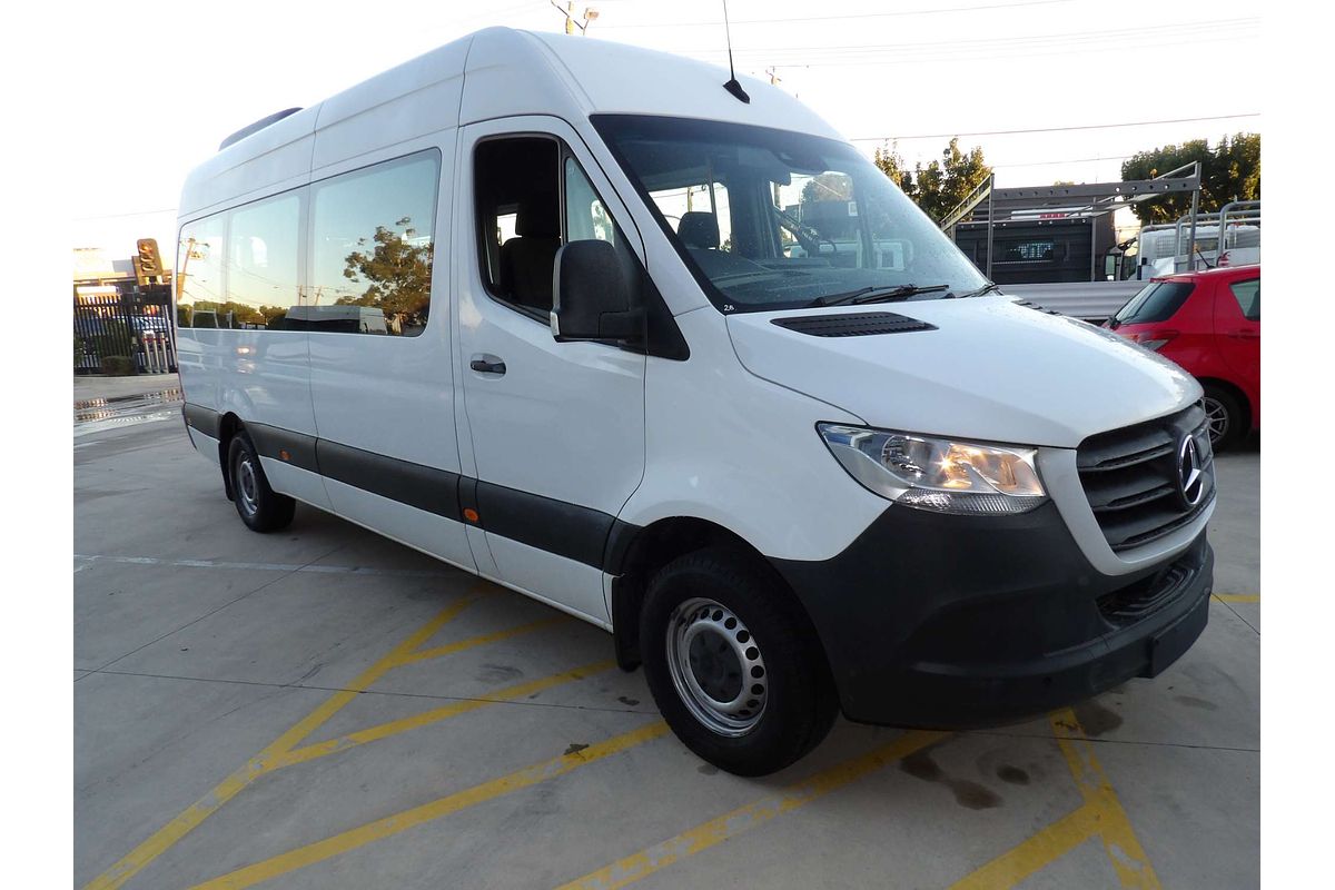 2019 Mercedes-Benz Sprinter 416 Transfer VS30