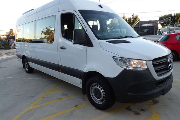 2019 Mercedes-Benz Sprinter 416 Transfer VS30