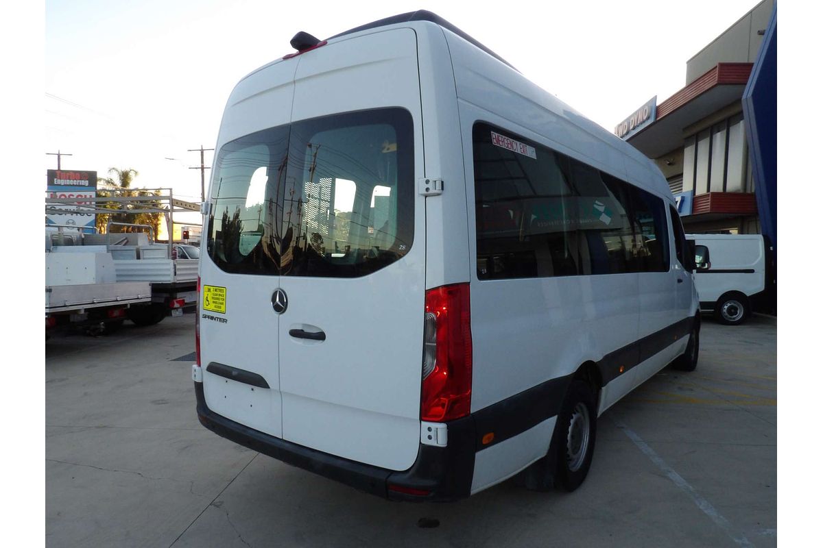 2019 Mercedes-Benz Sprinter 416 Transfer VS30