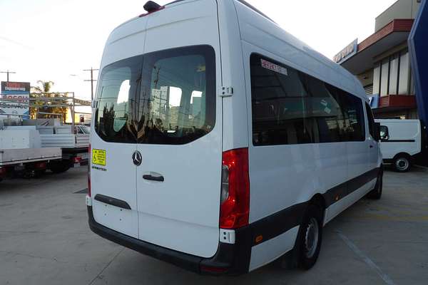 2019 Mercedes-Benz Sprinter 416 Transfer VS30