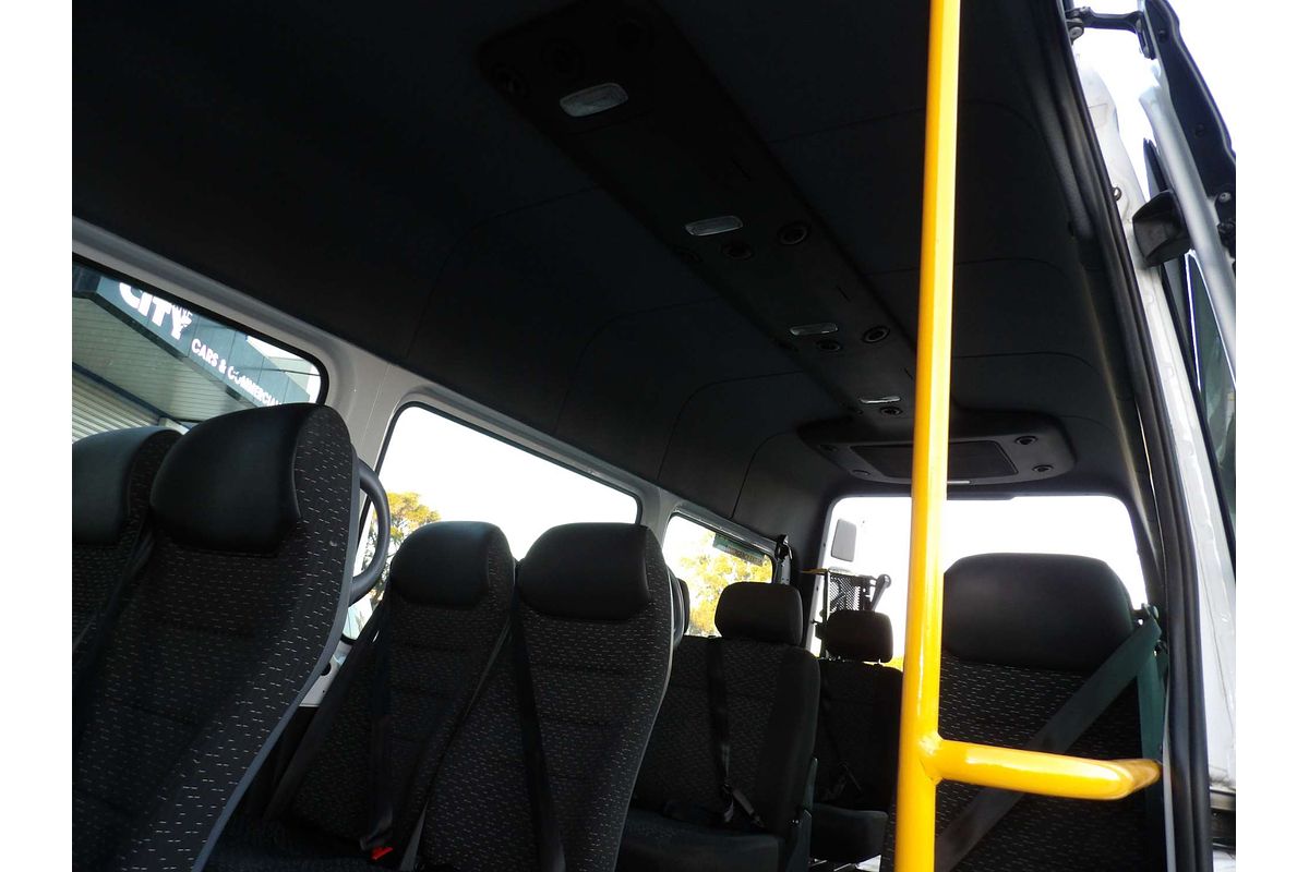2019 Mercedes-Benz Sprinter 416 Transfer VS30