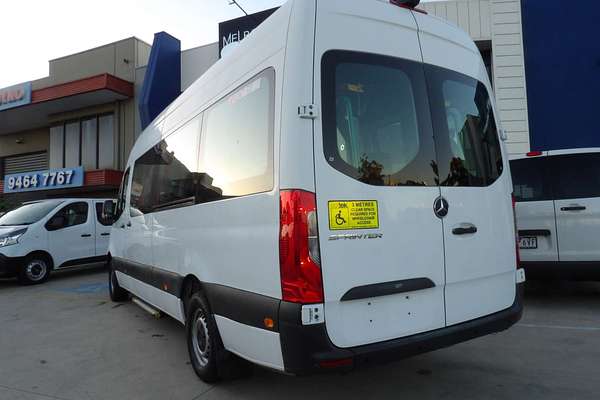 2019 Mercedes-Benz Sprinter 416 Transfer VS30