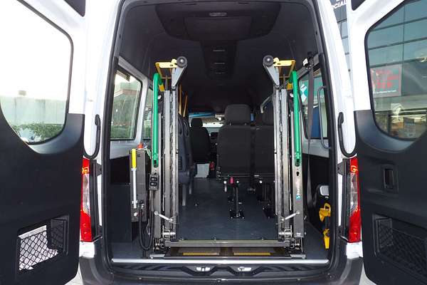 2019 Mercedes-Benz Sprinter 416 Transfer VS30