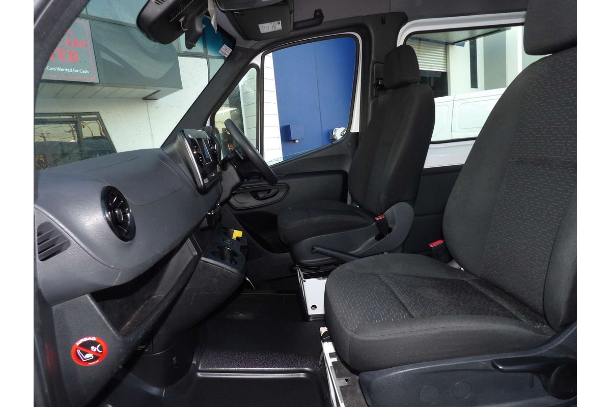 2019 Mercedes-Benz Sprinter 416 Transfer VS30