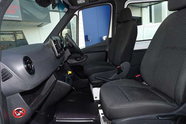 2019 Mercedes-Benz Sprinter 416 Transfer VS30