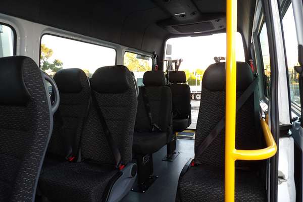 2019 Mercedes-Benz Sprinter 416 Transfer VS30