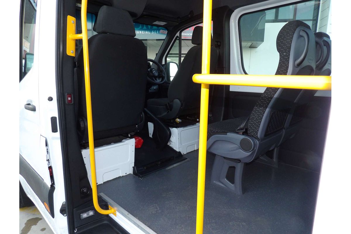2019 Mercedes-Benz Sprinter 416 Transfer VS30