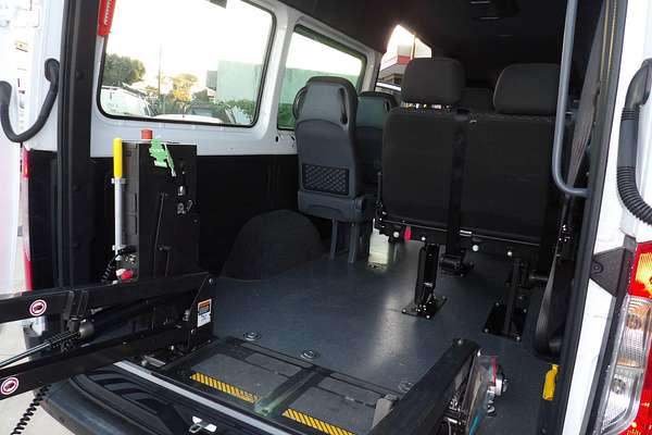 2019 Mercedes-Benz Sprinter 416 Transfer VS30