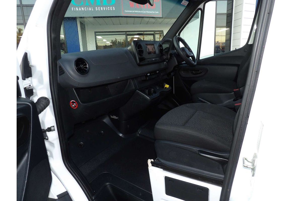 2019 Mercedes-Benz Sprinter 416 Transfer VS30