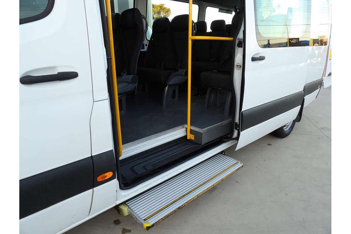 2019 Mercedes-Benz Sprinter 416 Transfer VS30