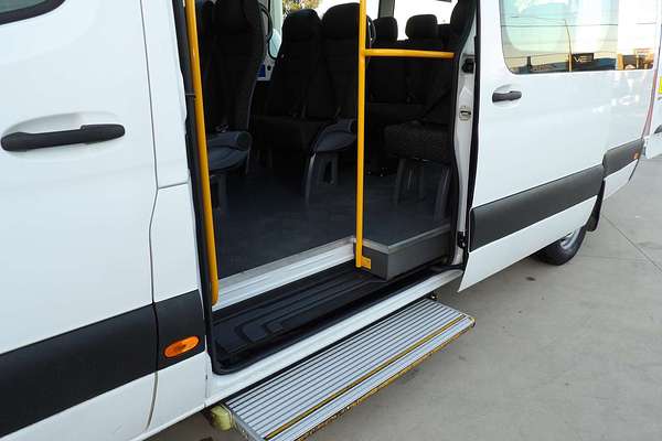 2019 Mercedes-Benz Sprinter 416 Transfer VS30