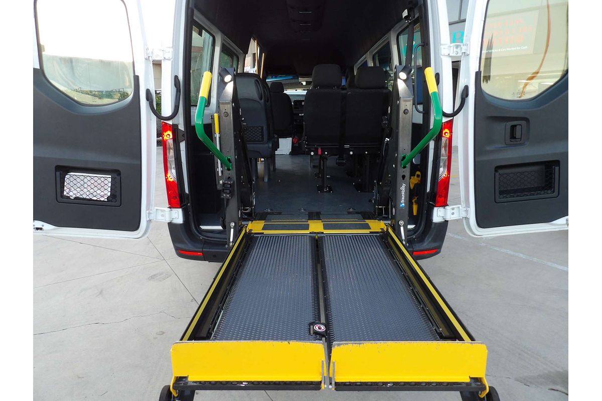 2019 Mercedes-Benz Sprinter 416 Transfer VS30