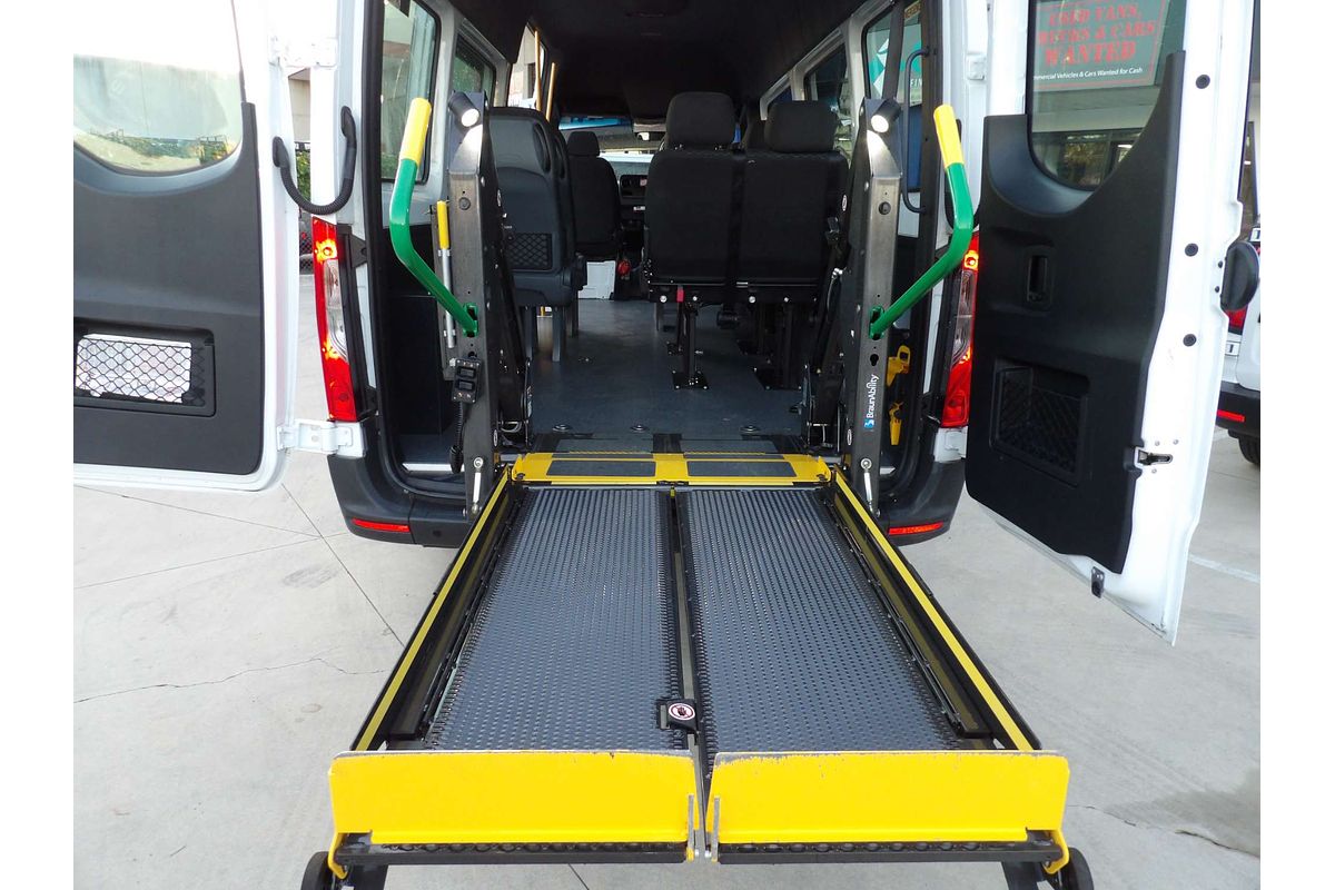 2019 Mercedes-Benz Sprinter 416 Transfer VS30