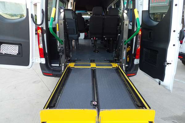 2019 Mercedes-Benz Sprinter 416 Transfer VS30