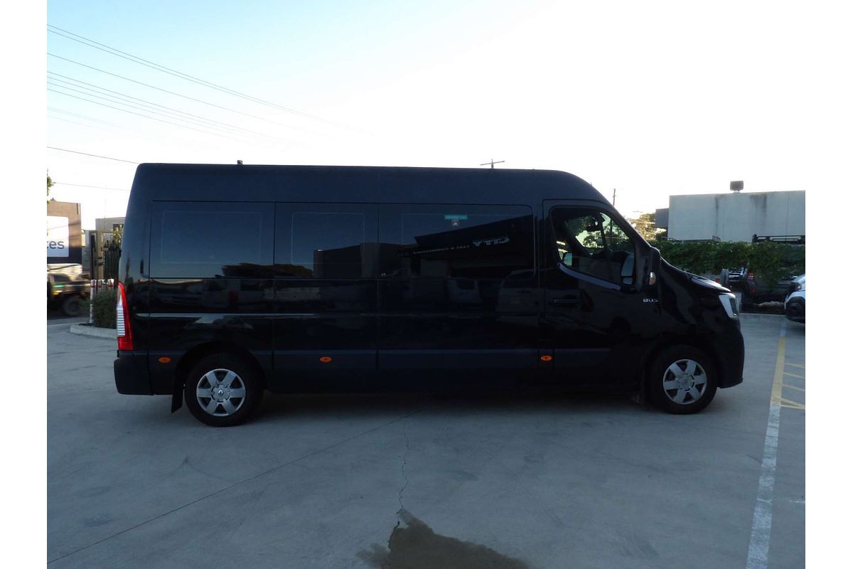 2021 Renault Master Pro 110kW X62 Phase 2 LWB