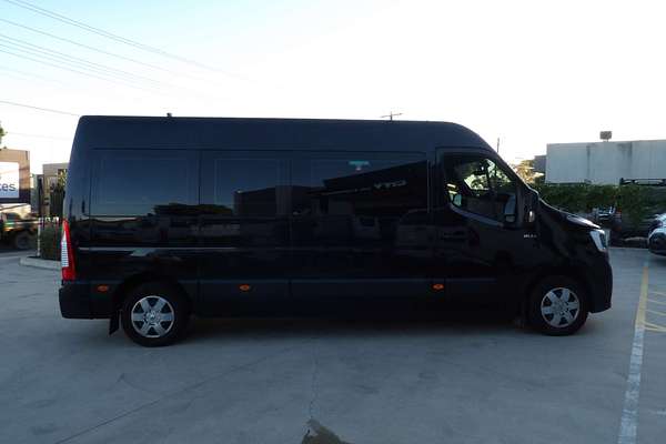 2021 Renault Master Pro 110kW X62 Phase 2 LWB