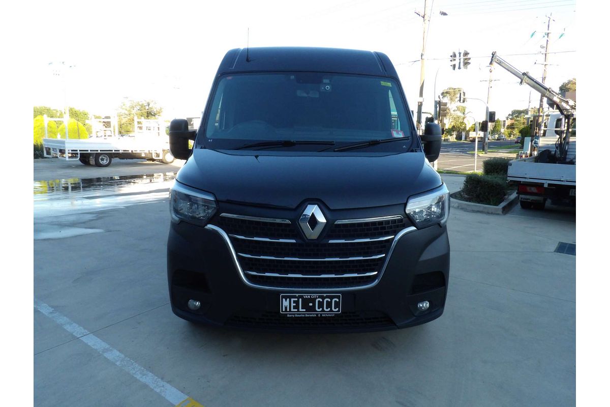 2021 Renault Master Pro 110kW X62 Phase 2 LWB