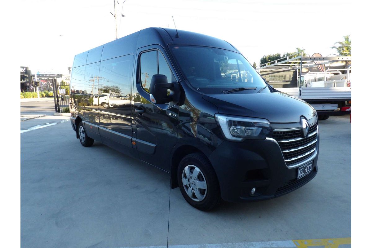 2021 Renault Master Pro 110kW X62 Phase 2 LWB