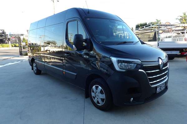 2021 Renault Master Pro 110kW X62 Phase 2 LWB