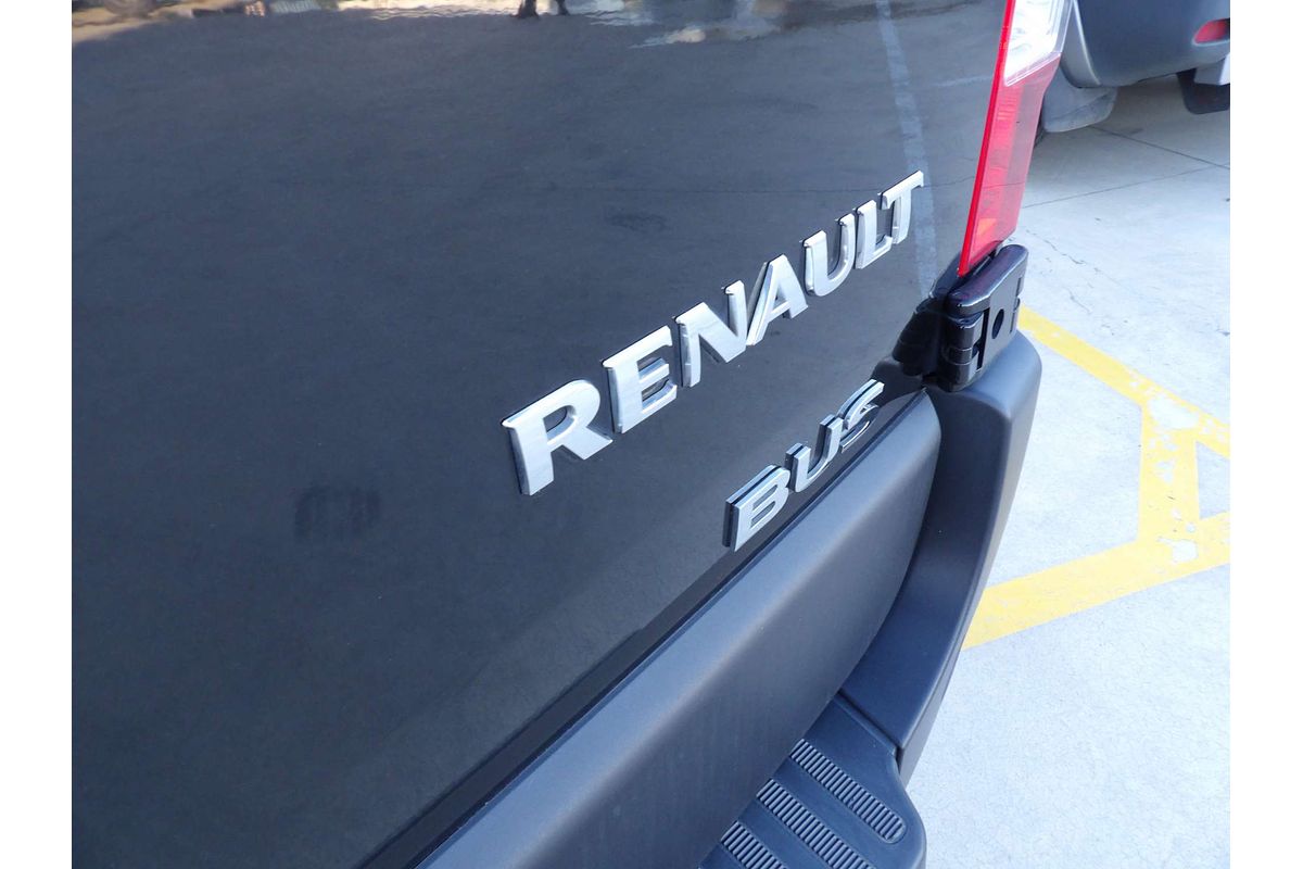 2021 Renault Master Pro 110kW X62 Phase 2 LWB